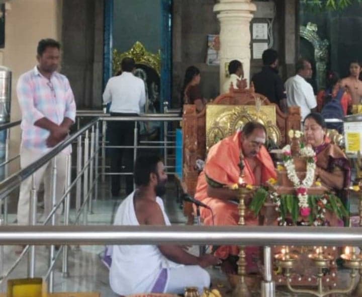ఆలయాల అభివృద్ధికి ప్రత్యేక చర్యలు: ఎమ్మెల్యే - Udayam