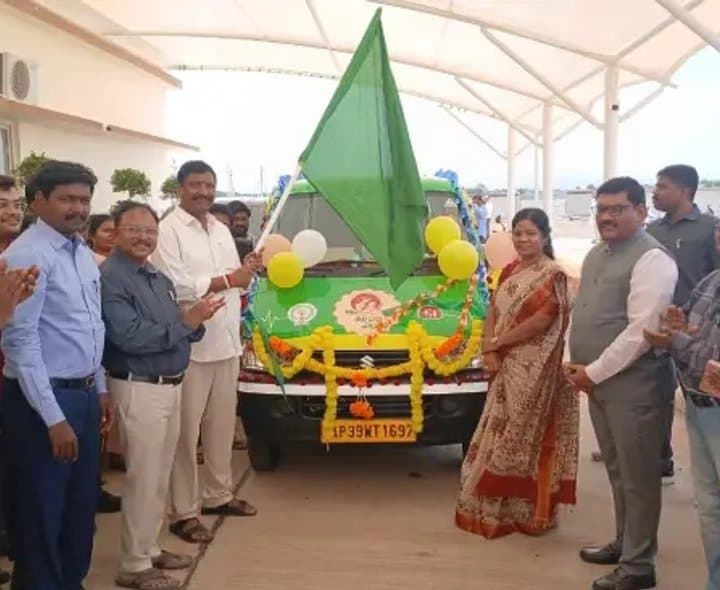 మార్కాపురం జిల్లాకు 7 తల్లిబిడ్డ ఎక్స్‌ప్రెస్‌లు