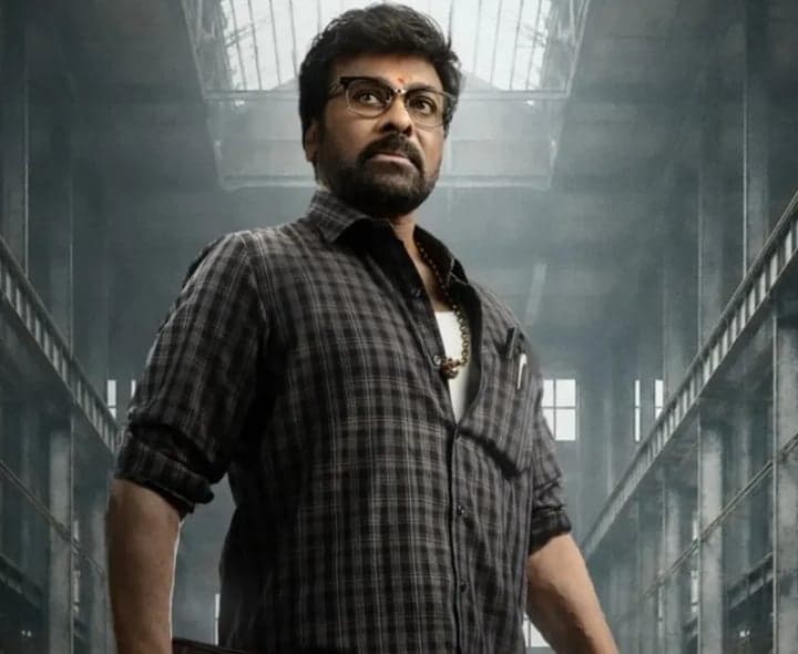 చిరంజీవి ‘కాకా’ షూటింగ్ ఫస్టాఫ్ కంప్లీట్