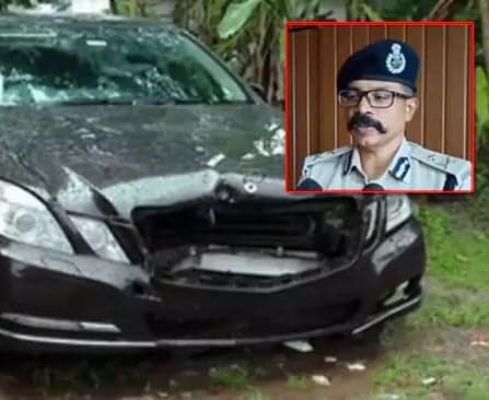 హిట్‌ అండ్‌ రన్‌ కేసు.. పోలీస్‌ కమిషనర్‌ బదిలీ