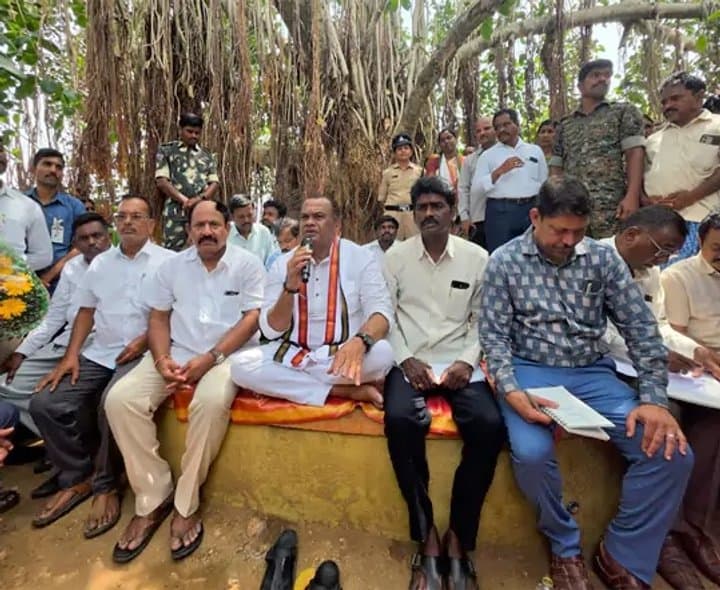 2028 జులై నాటికి ఎస్‌ఎల్‌బీసీ సొరంగం పూర్తి