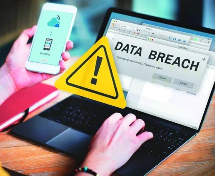 36 లక్షల ఉద్యోగుల డేటా చోరీ