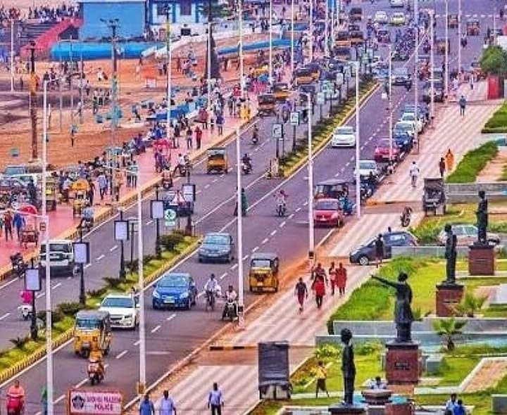 నాన్ మెట్రో నగరాల్లో ఉద్యోగ వృద్ధి: విశాఖ టాప్