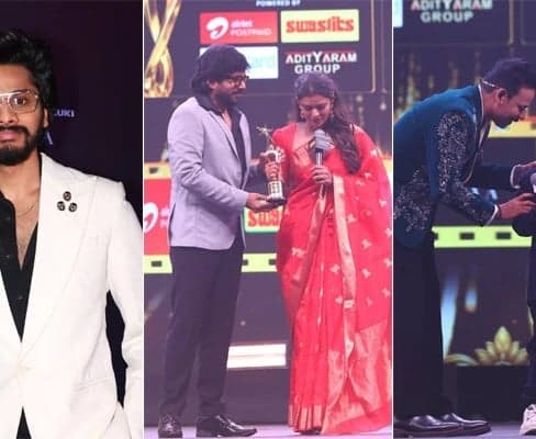 ఉత్తమ నటుడు తేజ సజ్జా.. ఉత్తమ నటి ఐశ్వర్య రాజేశ్‌