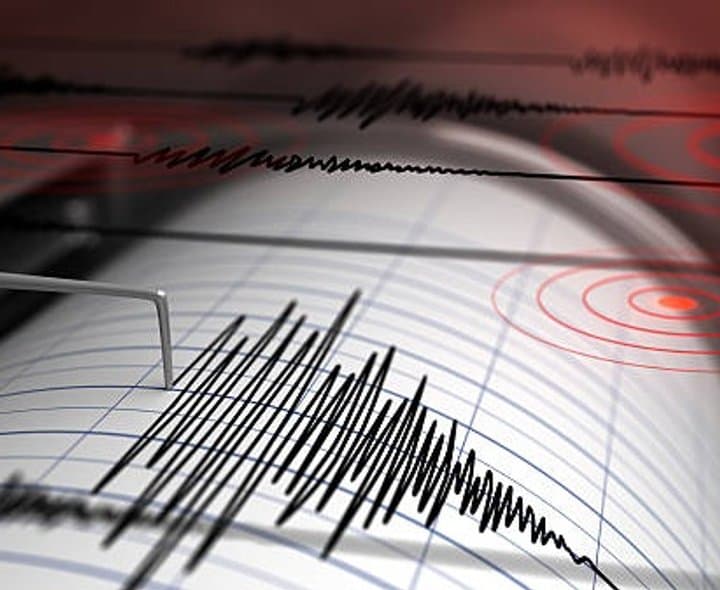 ఉత్తర జపాన్‌లో 5.8 తీవ్రత భూకంపం