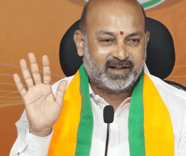 ఈశాన్య రాష్ట్రాల అభివృద్ధికి కేంద్రం కట్టుబడి ఉంది: బండి సంజయ్ - Udayam Digital