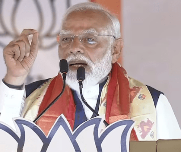 ఏడాది పాటు బంగారం కొనవద్దు: ప్రధాని మోదీ కీలక సూచన - Udayam Digital