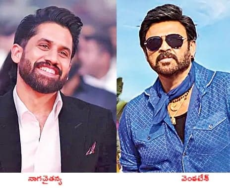 ఉత్తమ నటుడు నాగచైతన్య.. ‘సంక్రాంతికి..’కు అవార్డులు