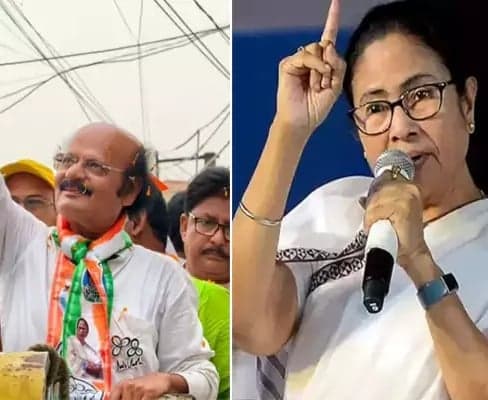 మమత వర్గానికి మరో షాక్.. రేజినగర్ అభ్యర్థి విత్‌డ్రా