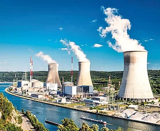 అణు విద్యుత్‌ రంగంలోకి రూ.7.5 లక్షల కోట్లు