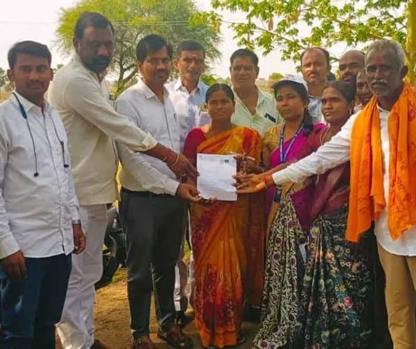 ఓటరు నమోదుపై తహసీల్దార్ ఆదేశాలు