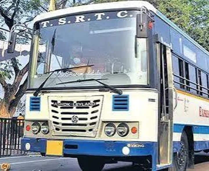 జిల్లాలో పెరుగుతున్న ఆర్టీసీ బస్సు ప్రమాదాలు