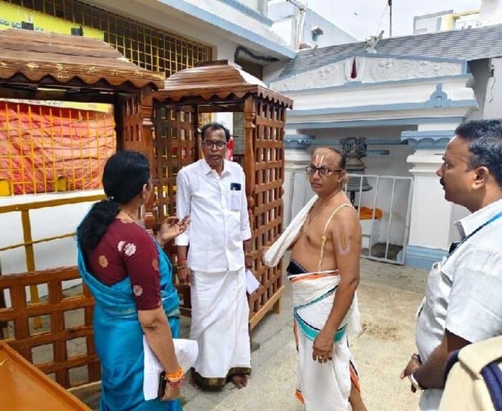 దేవుని కడపలో 26 నుంచి భక్తులకు దర్శనాలు