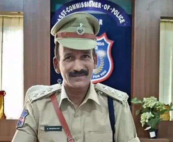 ఎల్‌బీనగర్ ఏసీపీ సస్పెండ్