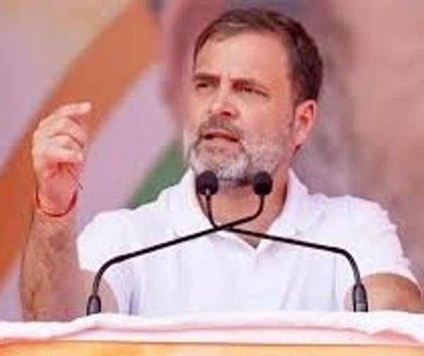 రాహుల్ గాంధీపై పరువునష్టం దావా