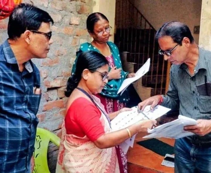 తెలంగాణలో 24 లక్షల ఓట్ల తొలగింపు