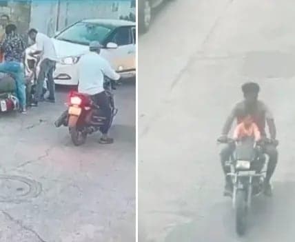 ఐదేళ్ల బాలుడి కిడ్నాప్‌.. 15 గంటల్లో 100 కి.మీ ఛేజ్‌ చేసి రక్షణ