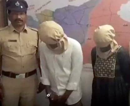 పెళ్లి ఖర్చుల కోసం చైన్ స్నాచింగ్