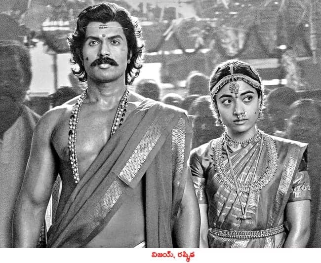 ‘రణబాలి’ అక్టోబరు 16న విడుదల