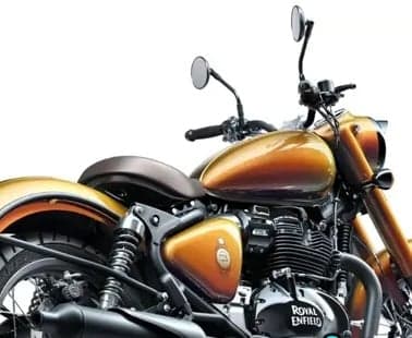 రంగులు మారే రాయల్‌ ఎన్‌ఫీల్డ్‌ బైక్‌