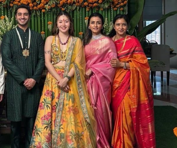 మహేష్ బాబు ఇంట్లో పెళ్లి సందడి