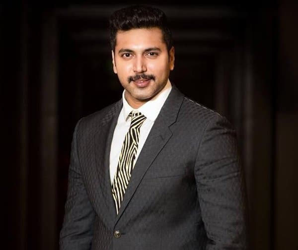 నటనలోకి రవి మోహన్ రీ ఎంట్రీ