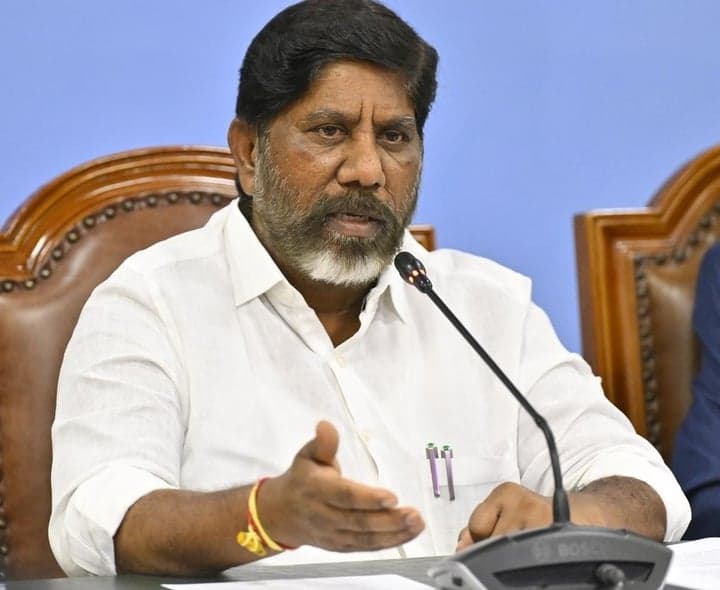 బీఆర్‌ఎస్‌ తప్పులను వారానికోసారి బయటపెడతాం: భట్టి