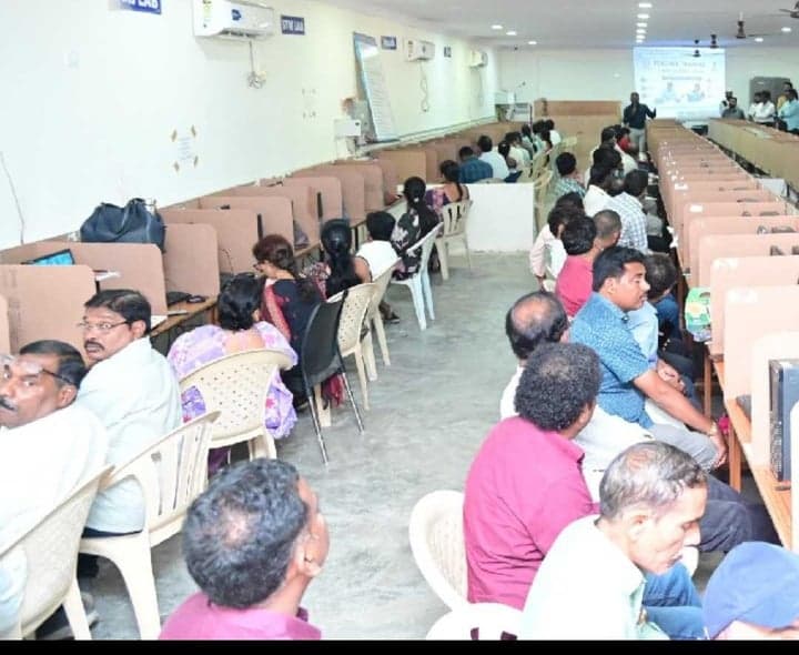 బోధనకు డిజిటల్ సాంకేతికత అనుసంధానం - Udayam