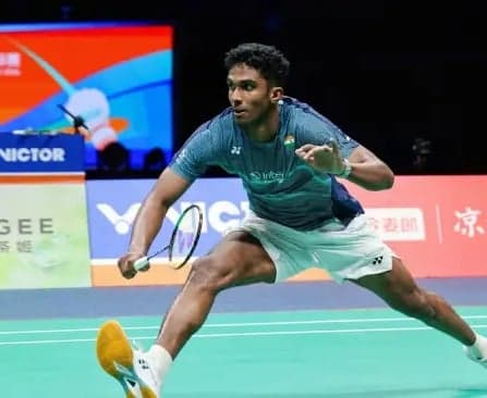 జపాన్‌పై భారత్‌ 3-0 విజయం.. బ్యాడ్మింటన్‌లో పతకం సాధించేందుకు పోటీ