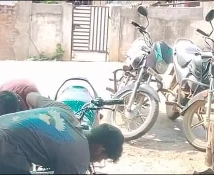 దసరా వేళ.. వాషింగ్‌ సెంటర్లకు ఫుల్‌ గిరాకీ - Udayam