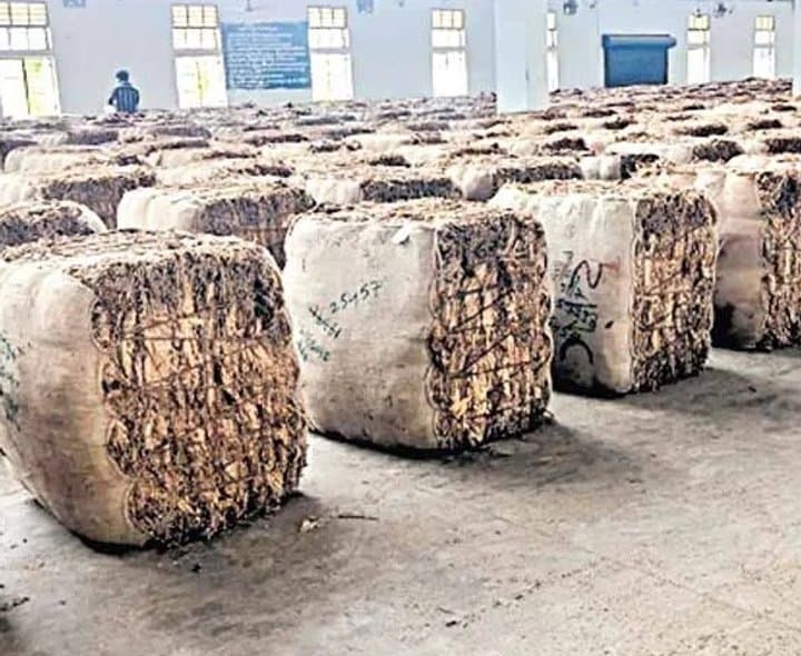 కందుకూరులో వేలం నిలిపివేత
