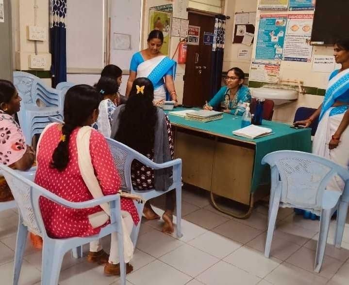 ప్రభుత్వ ఆస్పత్రుల్లోనే ప్రసవాలు చేయించుకోవాలి - Udayam