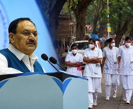 2029 నాటికి 75 వేల వైద్య సీట్ల పెంపు లక్ష్యం