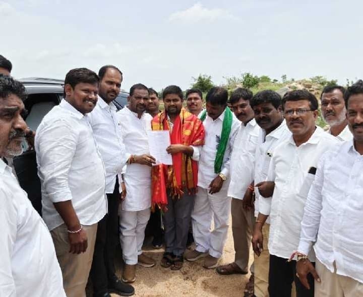 విజిలెన్స్ సభ్యుడిగా  నాయక్ - Udayam