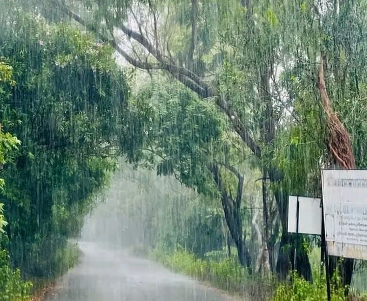 తెలుగు రాష్ట్రాల్లో వర్షాల హెచ్చరిక.. ఆ జిల్లాల్లో భారీ వానలు!