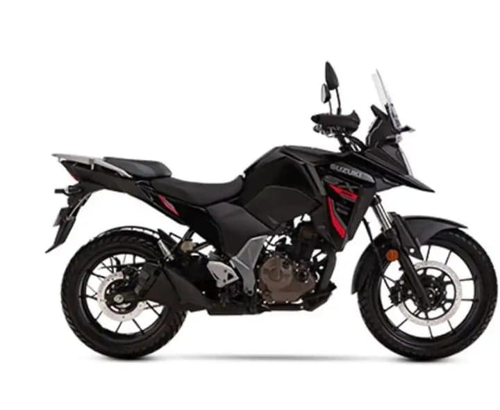 కొత్త రంగుల్లో Suzuki V-Strom SX