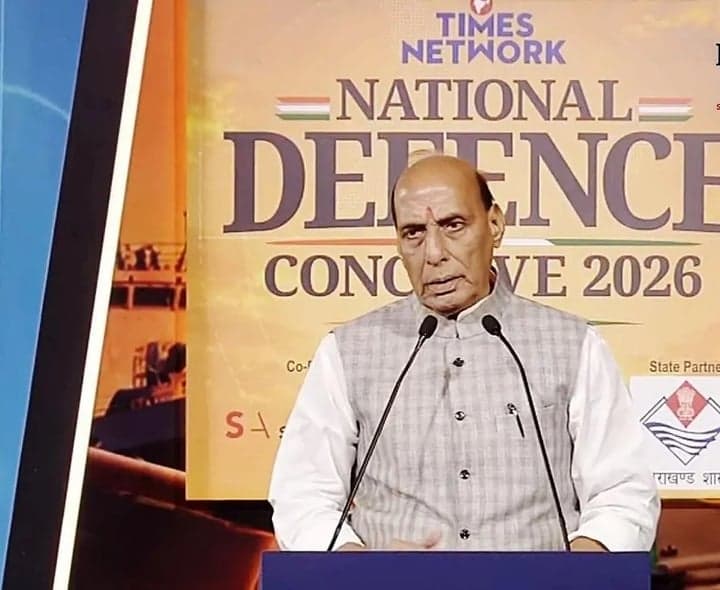 పాక్‌కు రాజ్‌నాథ్‌ సింగ్‌ హెచ్చరిక