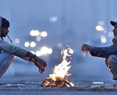 హైదరాబాద్‌లో మొదలైన చలి