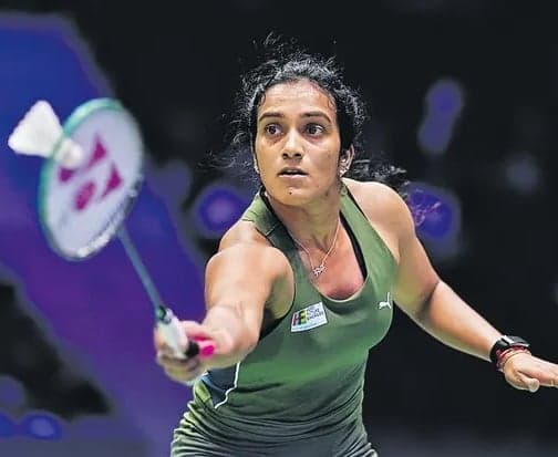 సెమీస్‌కు సింధు