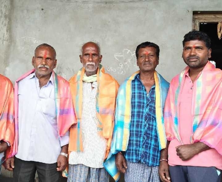 చందుర్తిలో ముదిరాజ్‌ సంఘం నూతన కార్యవర్గం - Udayam