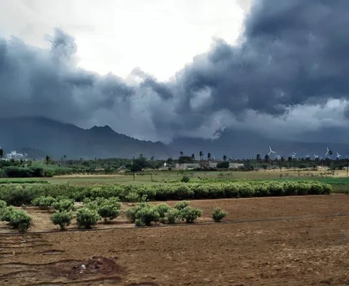 ఎల్‌నినో దెబ్బ.. రుతుపవనాలపై ప్రభావం