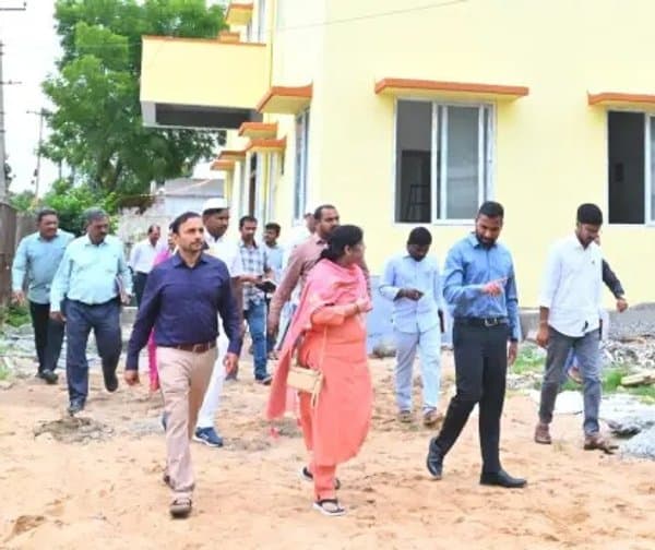 త్వరగా అందుబాటులోకి హెల్త్ సెంటర్ - Udayam Digital