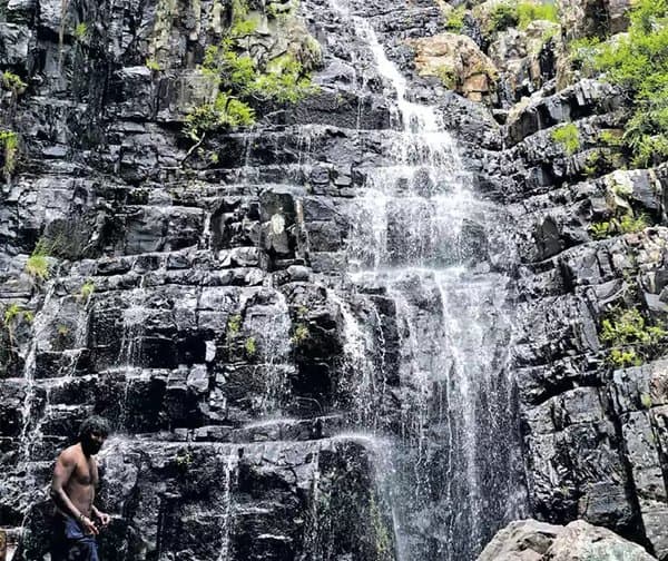 రాష్ట్రంలోనే ఎత్తైన తలకోన