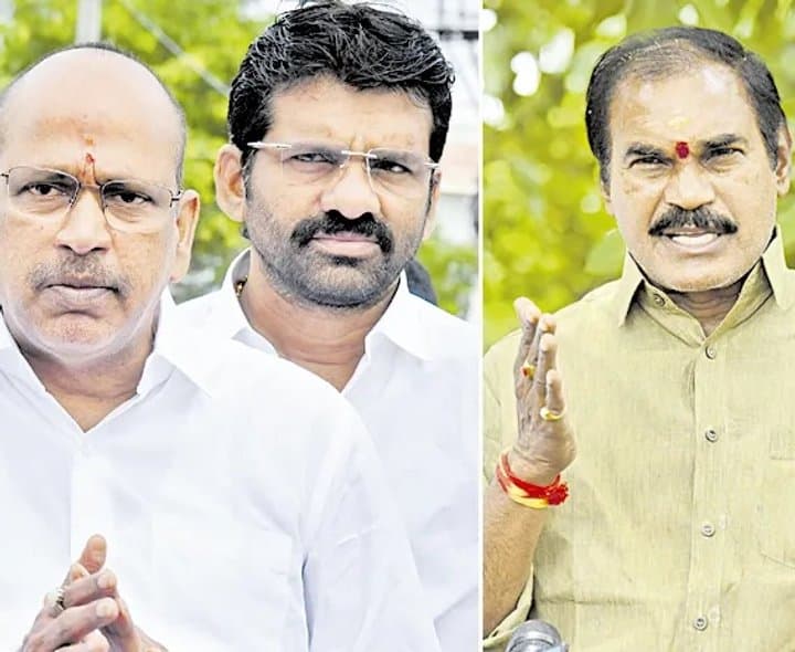 డీఎస్సీపై సీబీఐ విచారణ జరపాలి
