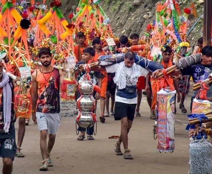 కన్వర్ యాత్రలో ప్రమాదం
