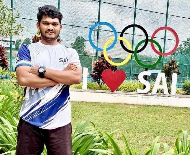 NSNIS ఖో-ఖో కోచ్ శిక్షణకు గద్వాల రత్నం ఎంపిక