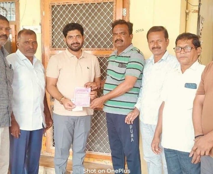 23న పోచమ్మ తల్లి విగ్రహావిష్కరణ