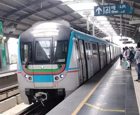నేడు టీ20 మ్యాచ్‌.. మెట్రో అదనపు సేవలు