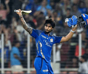 ముంబయి సంచలన విజయం: తిలక్ వర్మ విధ్వంసకర శతకం! - Udayam Digital
