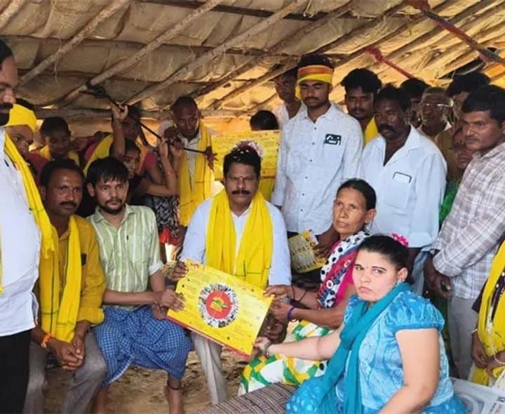 పింఛనుతో కుటుంబానికి ఊరట